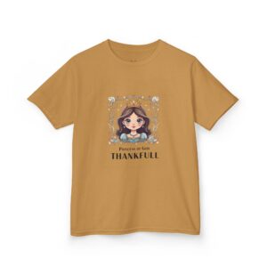 Princess of God I Thankfull I T-shirt voor kinderen I Vrijetijdskleding
