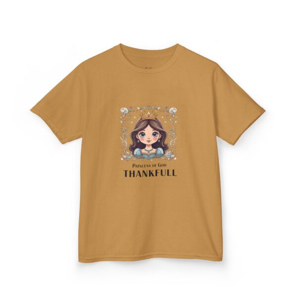 Princess of God I Thankfull I T-shirt voor kinderen I Vrijetijdskleding