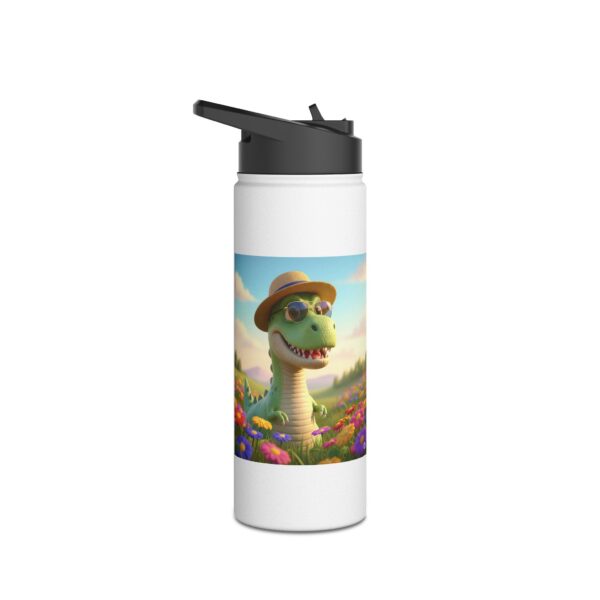 Grappige Dino Waterfles I Perfect voor buitenavonturen I Geschenken I Dagelijks gebruik - Afbeelding 8