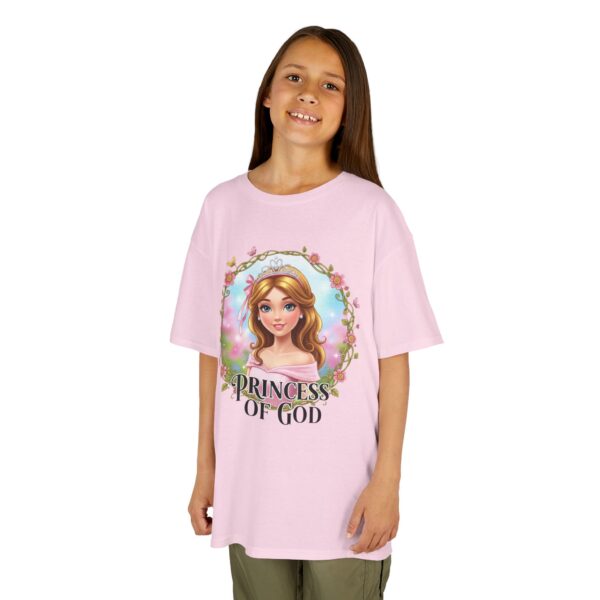 T- Shirt I Princess of God I Kinderkleding voor meisjes I Diverse kleuren - Afbeelding 6