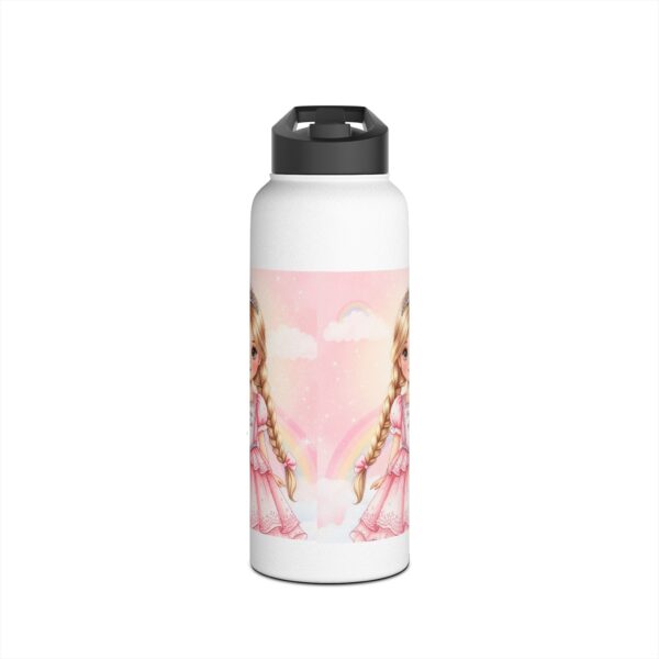 Waterfles I Princess of God  I  School I Sport I Cadeau I Dubbelwandig - Afbeelding 10