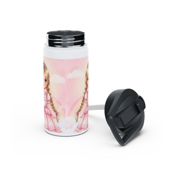 Waterfles I Princess of God  I  School I Sport I Cadeau I Dubbelwandig - Afbeelding 4