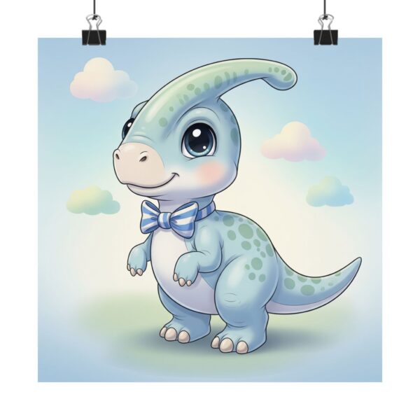 Poster I Schattige Dino I Kinderkamer I Slaapkamer I Speelruimte I Decoratie