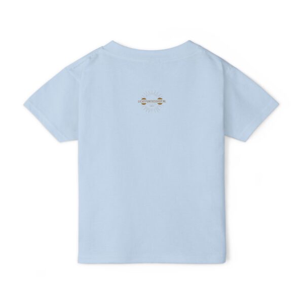 Peuter T-shirt I Princess of God I Thankfull I Schattig shirt voor meisjes I Katoen - Afbeelding 2