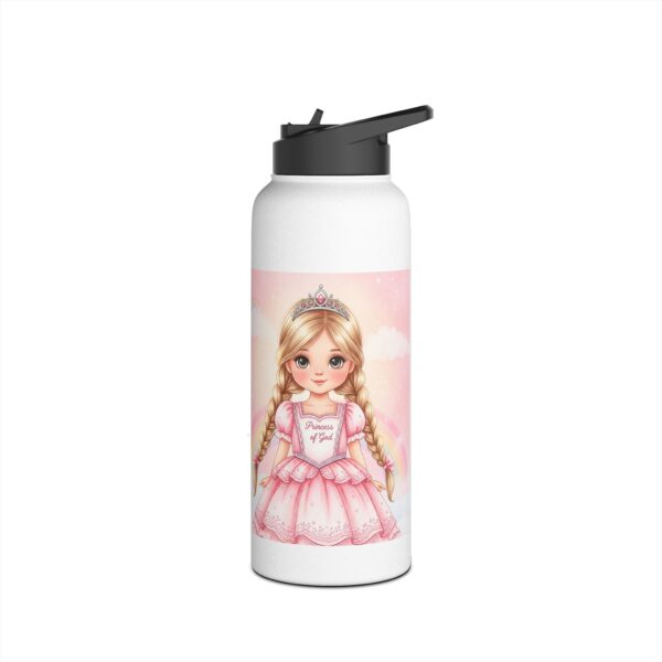 Waterfles I Princess of God  I  School I Sport I Cadeau I Dubbelwandig - Afbeelding 13