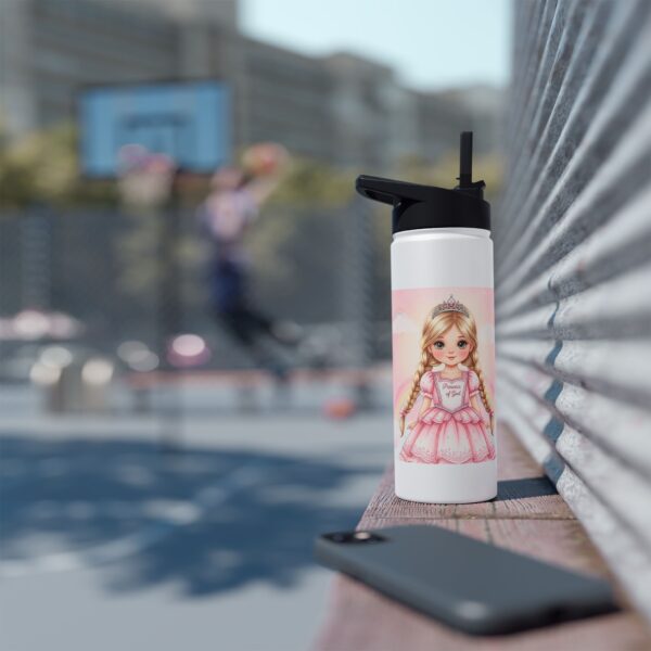 Waterfles I Princess of God  I  School I Sport I Cadeau I Dubbelwandig - Afbeelding 9