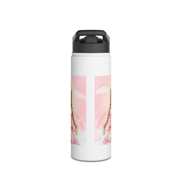 Waterfles I Princess of God  I  School I Sport I Cadeau I Dubbelwandig - Afbeelding 6