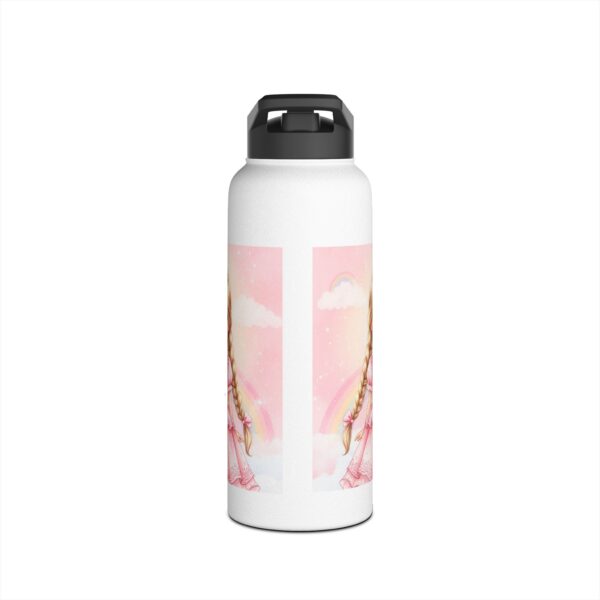 Waterfles I Princess of God  I  School I Sport I Cadeau I Dubbelwandig - Afbeelding 11