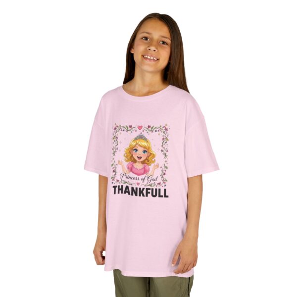 Princess of God I Thankfull Kids T-shirt I Lief cadeau voor verjaardagen I Diverse kleuren - Afbeelding 11