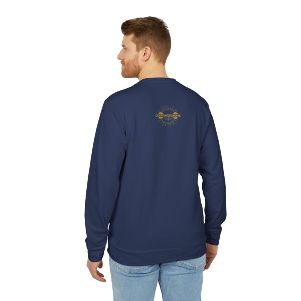 Trendy Adidas unisex sweatshirt I Plunder Hell en Populate Heaven I Casual stijl - Afbeelding 4