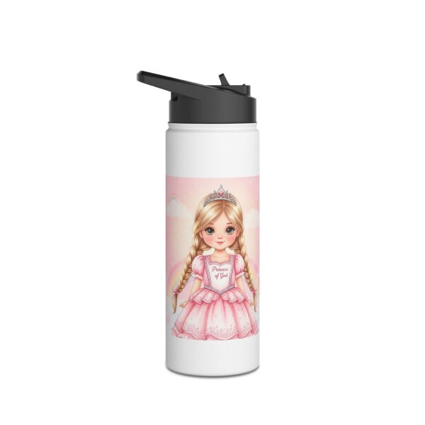 Waterfles I Princess of God  I  School I Sport I Cadeau I Dubbelwandig - Afbeelding 7