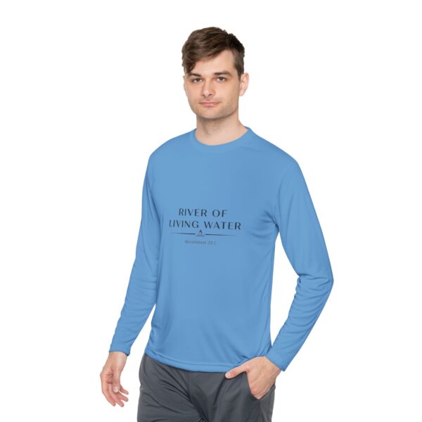 T-shirt met lange mouwen I Unisex I River of Living Water I Casual I Alle seizoenen - Afbeelding 5