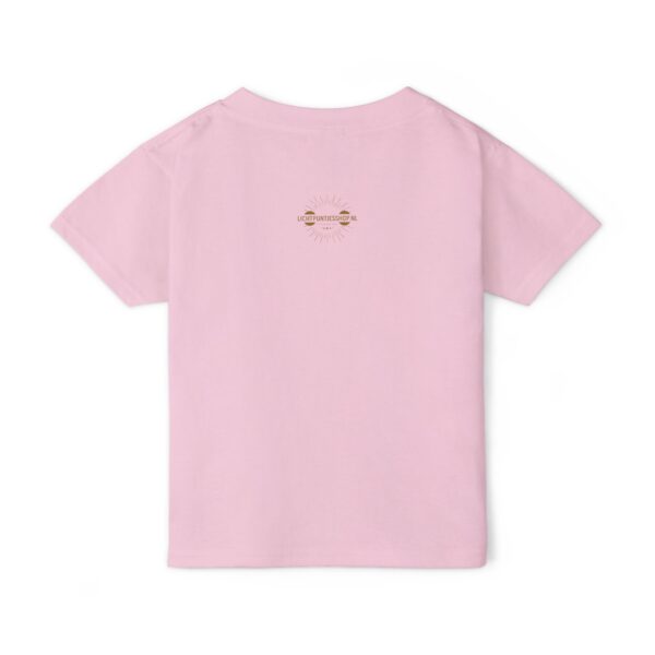 Peuter T-shirt I Princess of God I Thankfull I Schattig shirt voor meisjes I Katoen - Afbeelding 4