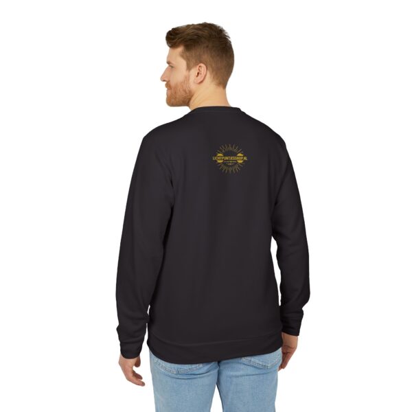 Trendy Adidas unisex sweatshirt I Plunder Hell en Populate Heaven I Casual stijl - Afbeelding 6