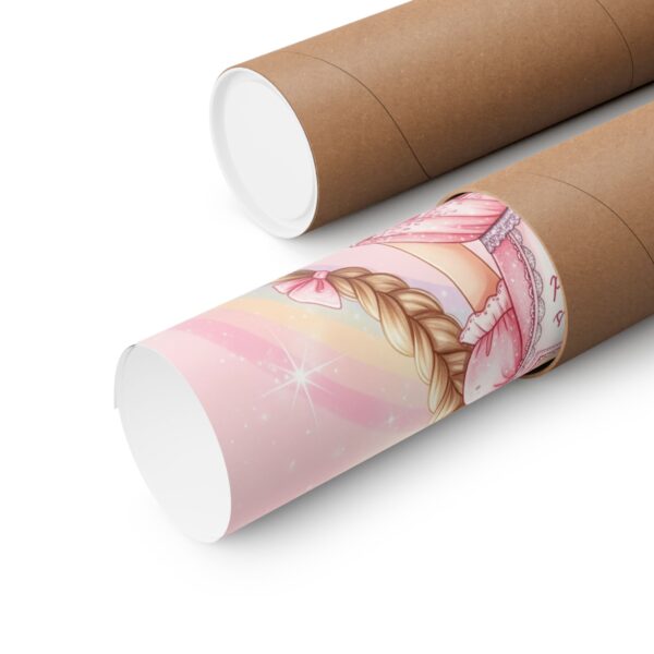 Matte Poster I Prinses van God I Kinderkamer decor I Cadeau - Afbeelding 3