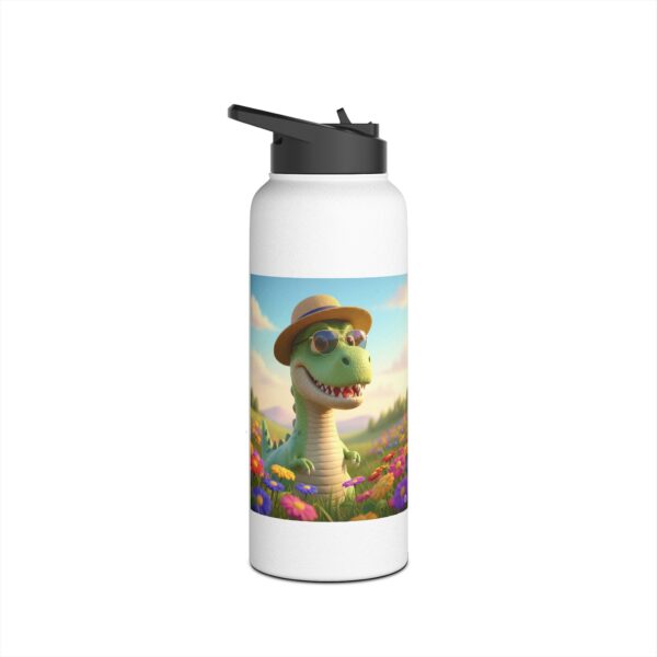 Grappige Dino Waterfles I Perfect voor buitenavonturen I Geschenken I Dagelijks gebruik - Afbeelding 14