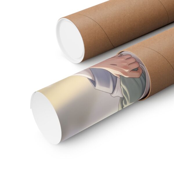 Hartverwarmende Matte Poster I Woon Decoratie I Kinderruimte I Kinderslaapkamer - Afbeelding 3