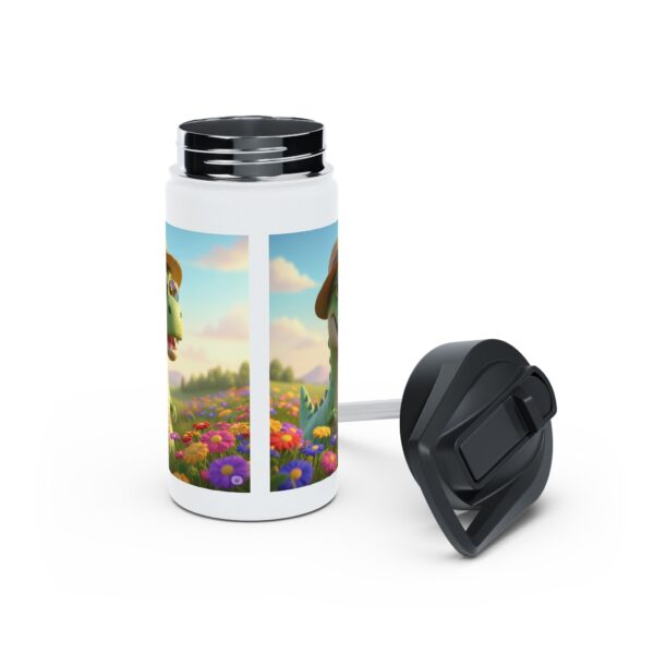 Grappige Dino Waterfles I Perfect voor buitenavonturen I Geschenken I Dagelijks gebruik - Afbeelding 5