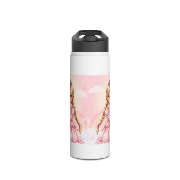 Waterfles I Princess of God  I  School I Sport I Cadeau I Dubbelwandig - Afbeelding 5
