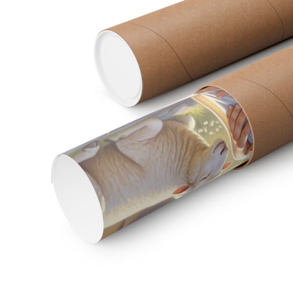 Mooie Matte Poster I Kunst I Kinderruimte I Slaapkamer I Rustgevend - Afbeelding 3