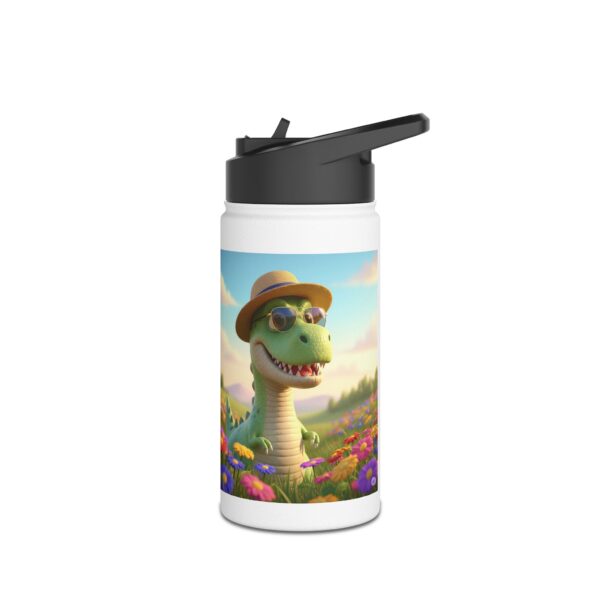 Grappige Dino Waterfles I Perfect voor buitenavonturen I Geschenken I Dagelijks gebruik - Afbeelding 4