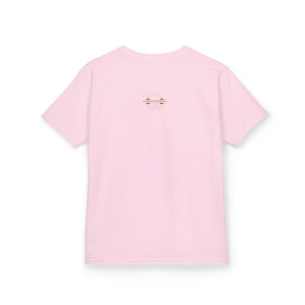 Princess of God I T-Shirt I Kinderkleding I Roze en Lichtblauw - Afbeelding 5