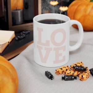 Keramische Love Mok - Valentijn - Home Decor