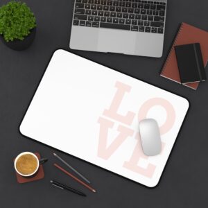 Love Bureau Mat | Home I Cadeau I Valentijn I Bureau Accessoires