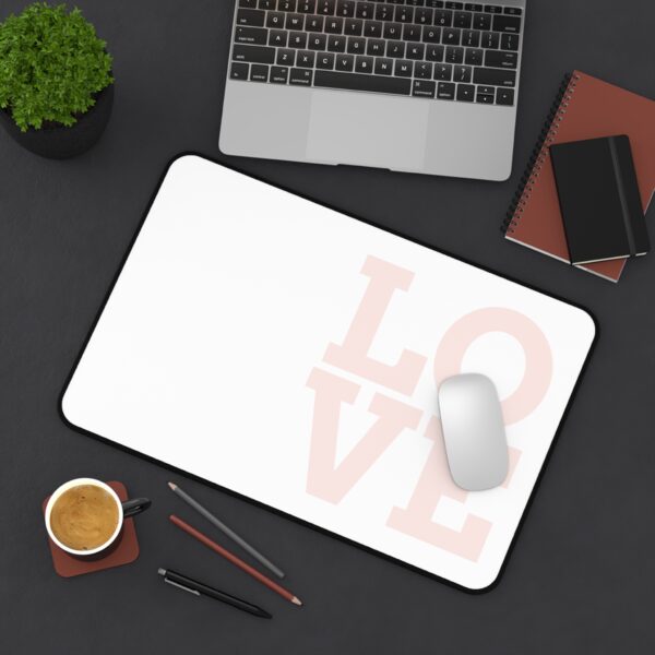 Love Bureau Mat | Home I Cadeau I Valentijn I Bureau Accessoires