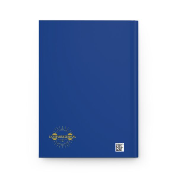 Motiverend voetbal hardcover notitieboekje I Sportnotitieboekje I Cadeau I School - Afbeelding 4