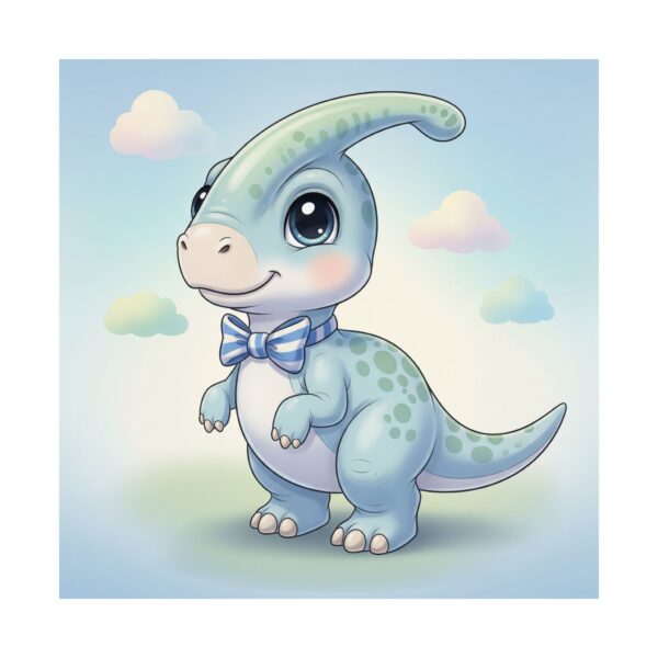 Poster I Schattige Dino I Kinderkamer I Slaapkamer I Speelruimte I Decoratie - Afbeelding 12