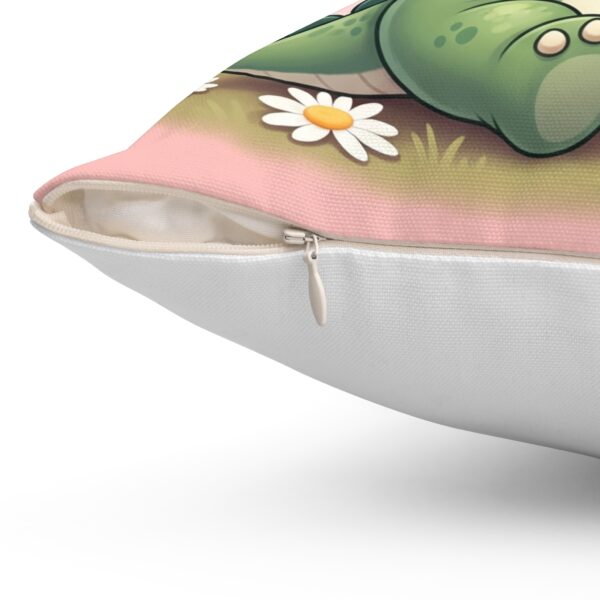Schattig dino decoratief kussen I Kinderkamer decoratie I Speelkamer I Kinder slaapkamer - Afbeelding 6