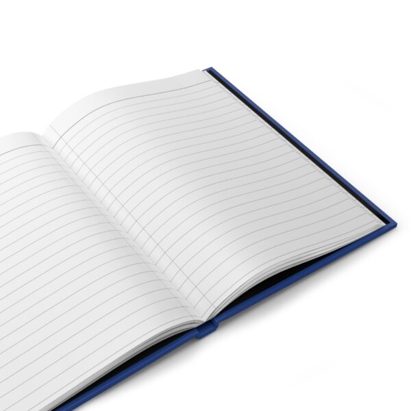 Hardcover Notitieboek I Ik ben een winnaar I Honkbal I Cadeau - Afbeelding 4
