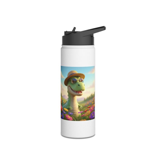 Grappige Dino Waterfles I Perfect voor buitenavonturen I Geschenken I Dagelijks gebruik - Afbeelding 9