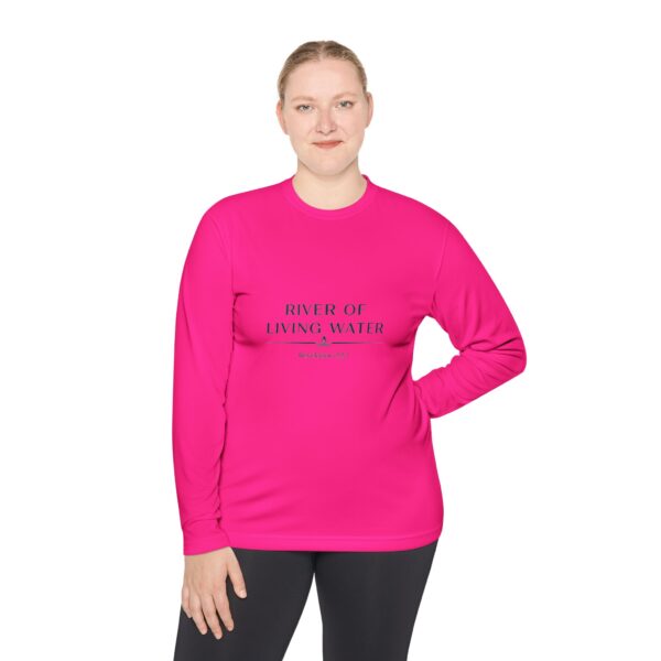 T-shirt met lange mouwen I Unisex I River of Living Water I Casual I Alle seizoenen - Afbeelding 7