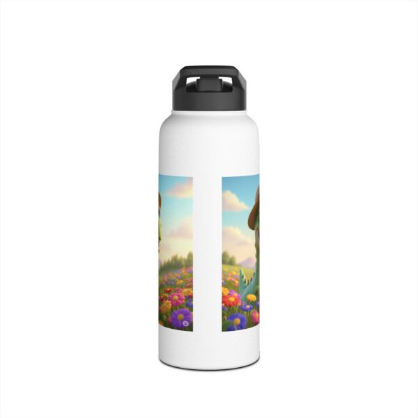Grappige Dino Waterfles I Perfect voor buitenavonturen I Geschenken I Dagelijks gebruik - Afbeelding 13