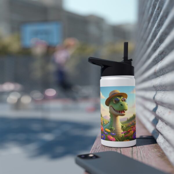 Grappige Dino Waterfles I Perfect voor buitenavonturen I Geschenken I Dagelijks gebruik