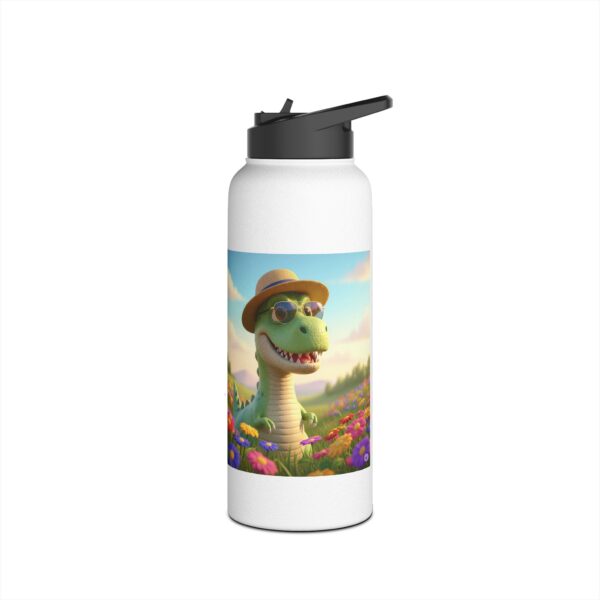 Grappige Dino Waterfles I Perfect voor buitenavonturen I Geschenken I Dagelijks gebruik - Afbeelding 15