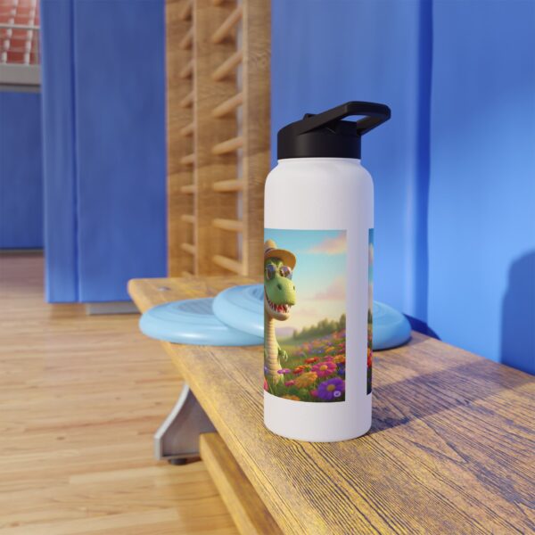Grappige Dino Waterfles I Perfect voor buitenavonturen I Geschenken I Dagelijks gebruik - Afbeelding 17