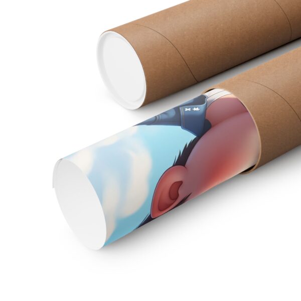 Matte poster met 'Child of God' I Ideaal voor kinderkamers I Decoratie I inspirerend - Afbeelding 3