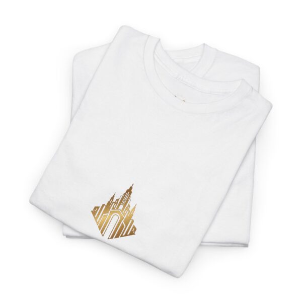 T-Shirt I Thankful partner of the most high I Unisex I Casual I Diverse kleuren - Afbeelding 4