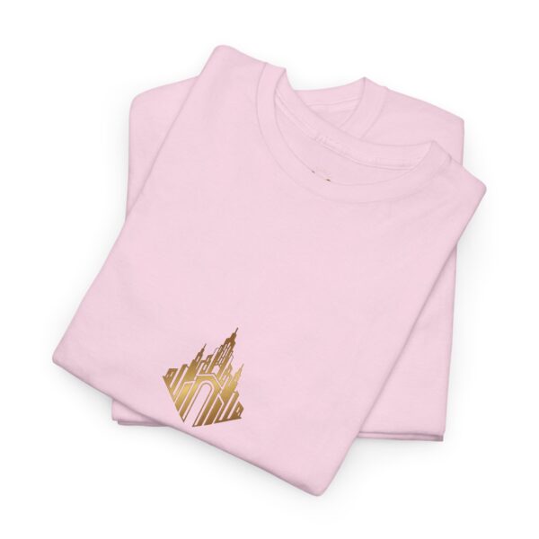 T-Shirt I Thankful partner of the most high I Unisex I Casual I Diverse kleuren - Afbeelding 15