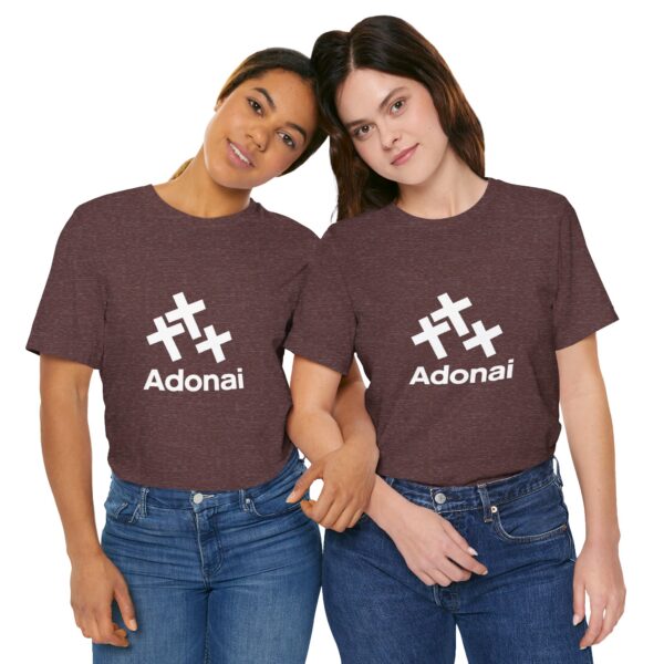 T-Shirt I Adonai I Unisex I Diverse kleuren I Dagelijks gebruik - Afbeelding 12