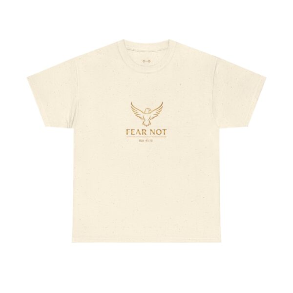 T-Shirt I Fear Not I Adelaar I Unisex I Casual I Diverse kleuren - Afbeelding 6