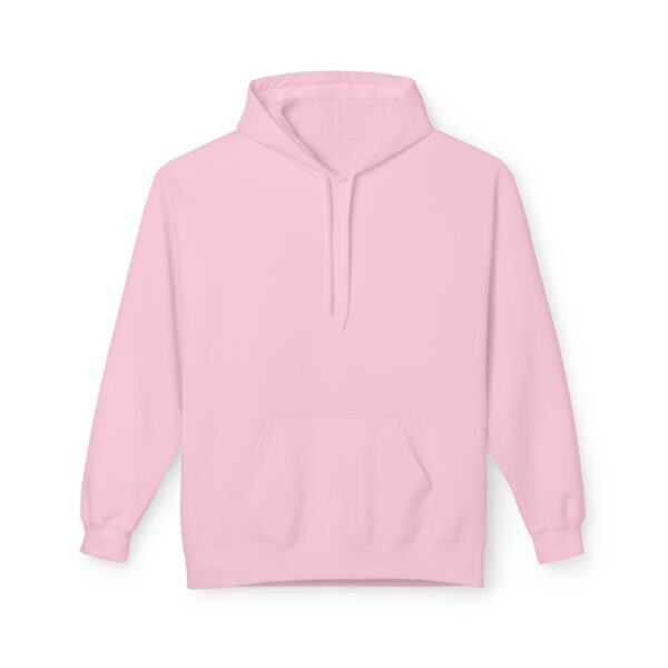 Hoodie I He died for us we live for Him I Unisex I Dagelijks comfort I Meerdere kleuren - Afbeelding 4