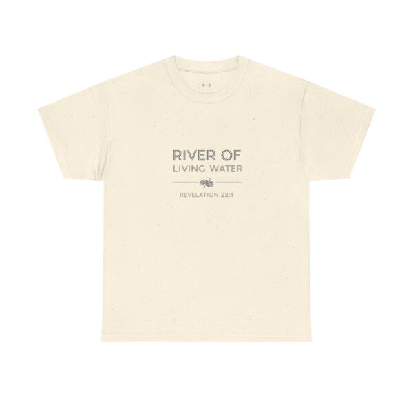 T- Shirt I River of living water I Casual I Diverse kleuren - Afbeelding 7