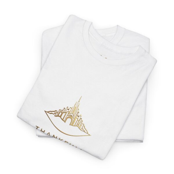 T-Shirt I Thankfull I Unisex I Casual I Diverse kleuren - Afbeelding 4