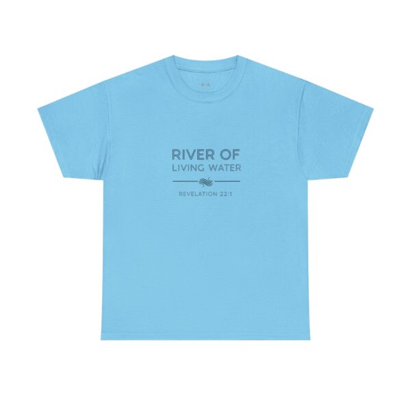 T- Shirt I River of living water I Casual I Diverse kleuren - Afbeelding 10