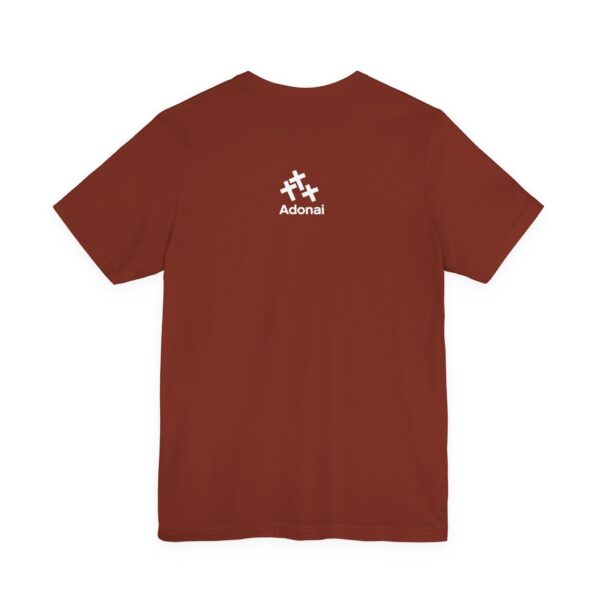 T-Shirt I Adonai I Unisex I Diverse kleuren I Dagelijks gebruik - Afbeelding 4