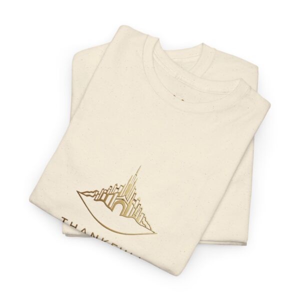T-Shirt I Thankfull I Unisex I Casual I Diverse kleuren - Afbeelding 7